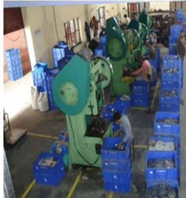 Manufacturing facility 1