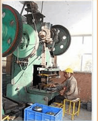 Manufacturing facility 2